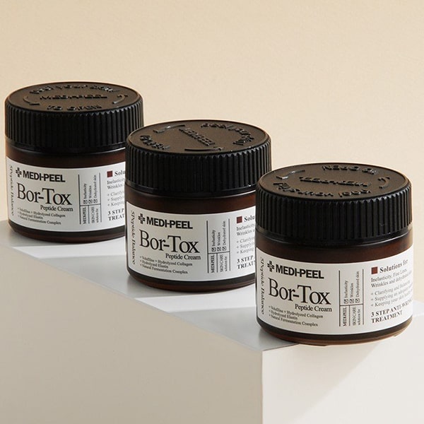 Medi Peel Bor Tox Peptide Cream 